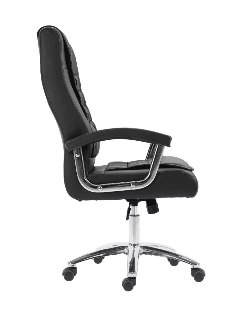 Cadeira de Escritório Presidente Luxo