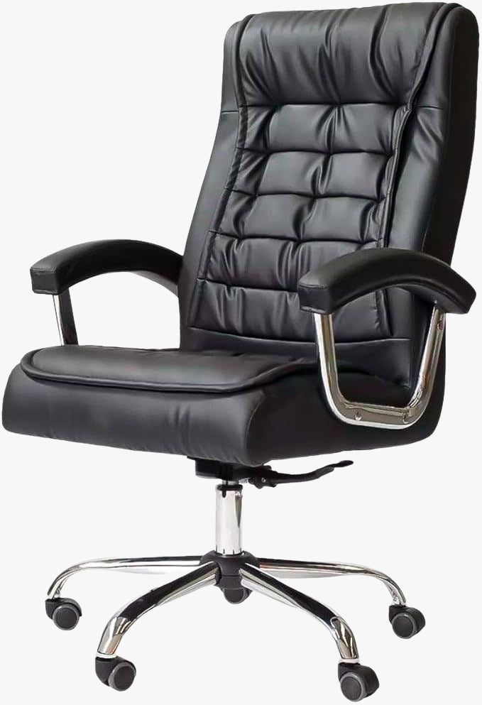 Cadeira de Escritório Presidente Luxo
