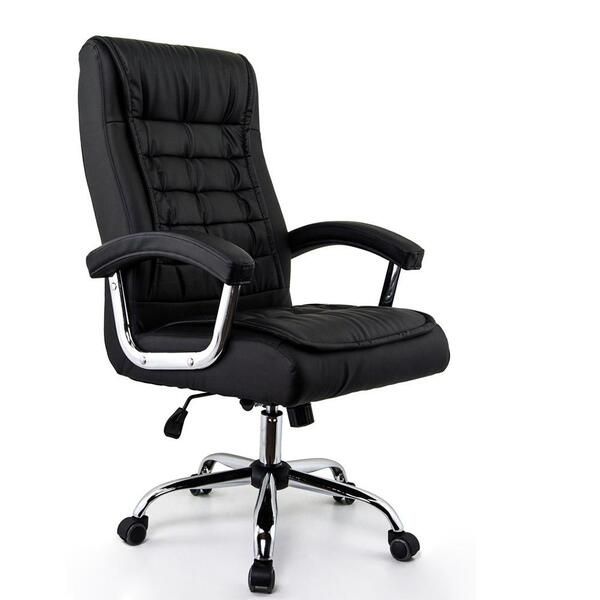 Cadeira de Escritório Presidente Luxo
