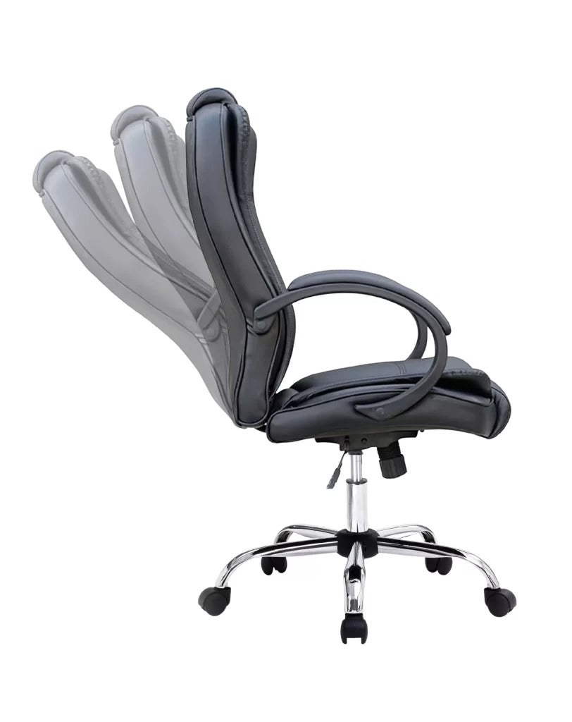 Cadeira de Escritório Presidente Big Luxo