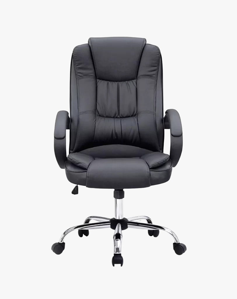 Cadeira de Escritório Presidente Big Luxo