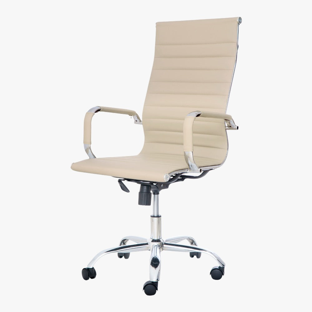 Cadeira Presidente Eames Office Esteirinha