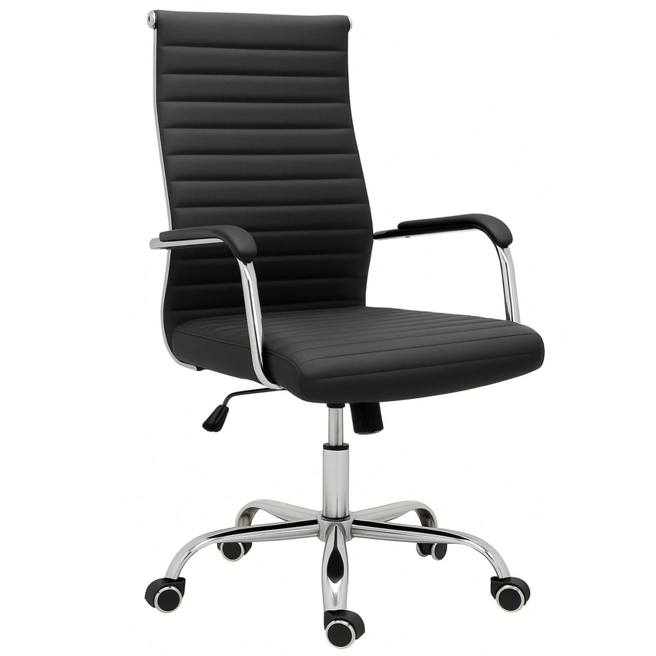 Cadeira Presidente Eames Office Esteirinha