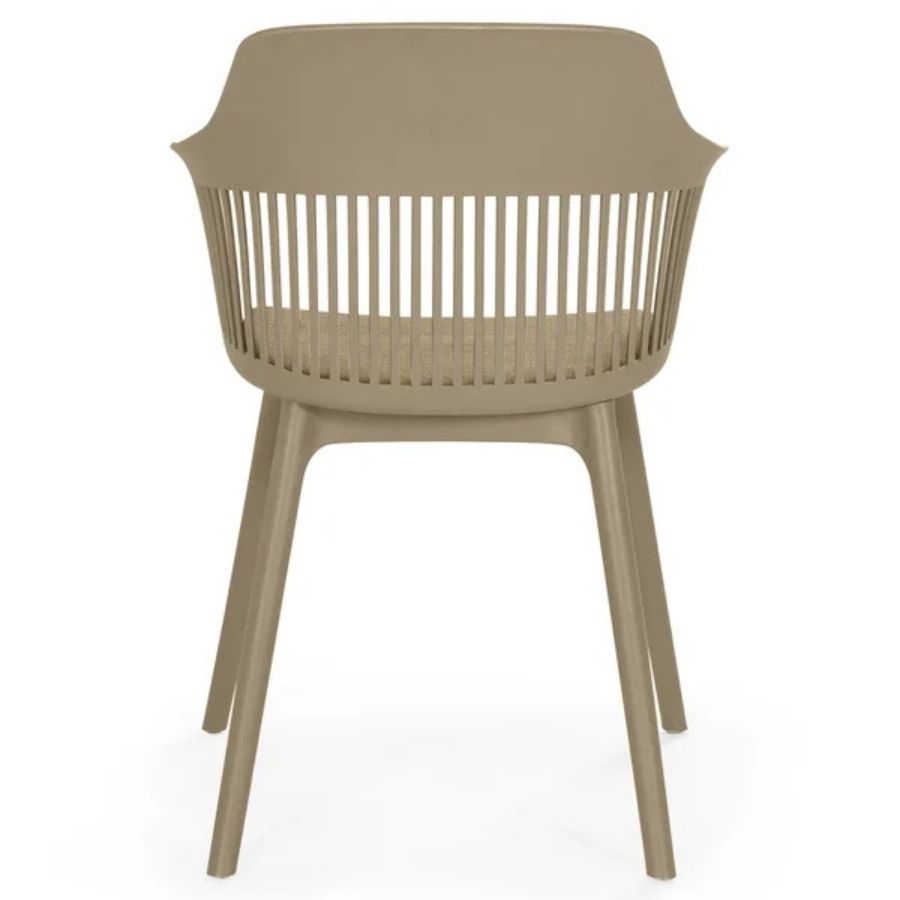 Cadeiras Estofada Jantar Cozinha Marcela