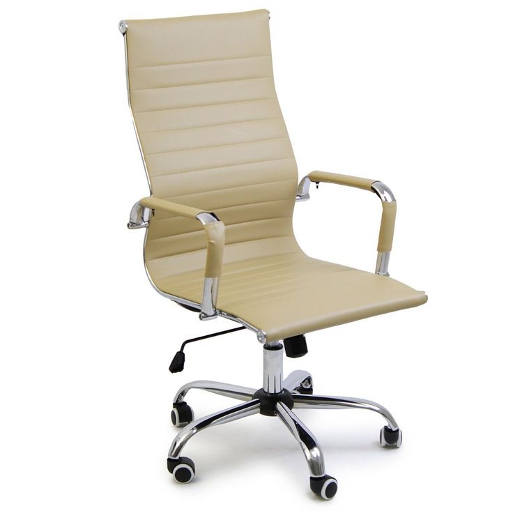 Cadeira Presidente Eames Office Esteirinha